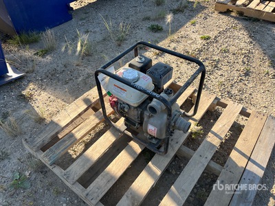 Tsurumi TE3-50HA Water Pump