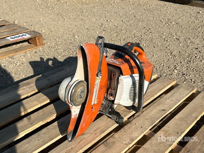 Stihl TS420 Sierra de Corte