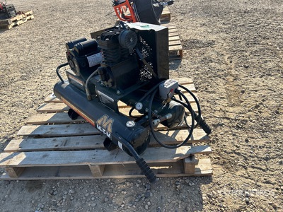 Mi-T-M AM1-PE15-08M Air Compressor