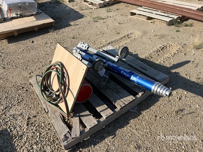 Genie GH5 6 Materialaufzug