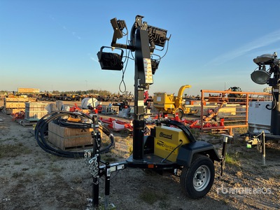 2022 Allmand NL GR Chain Light Tower
