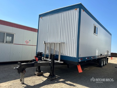 30 ft x 10 ft Portable Tri/A Wellsite
