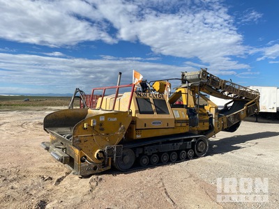 Gomaco RTP 500 Concrete Placer