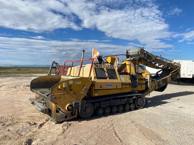 2009 Gomaco RTP 500 Concrete Placer