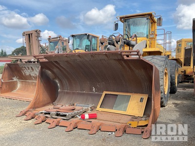 2005 Volvo L330E Wheel Loader (Inoperable)
