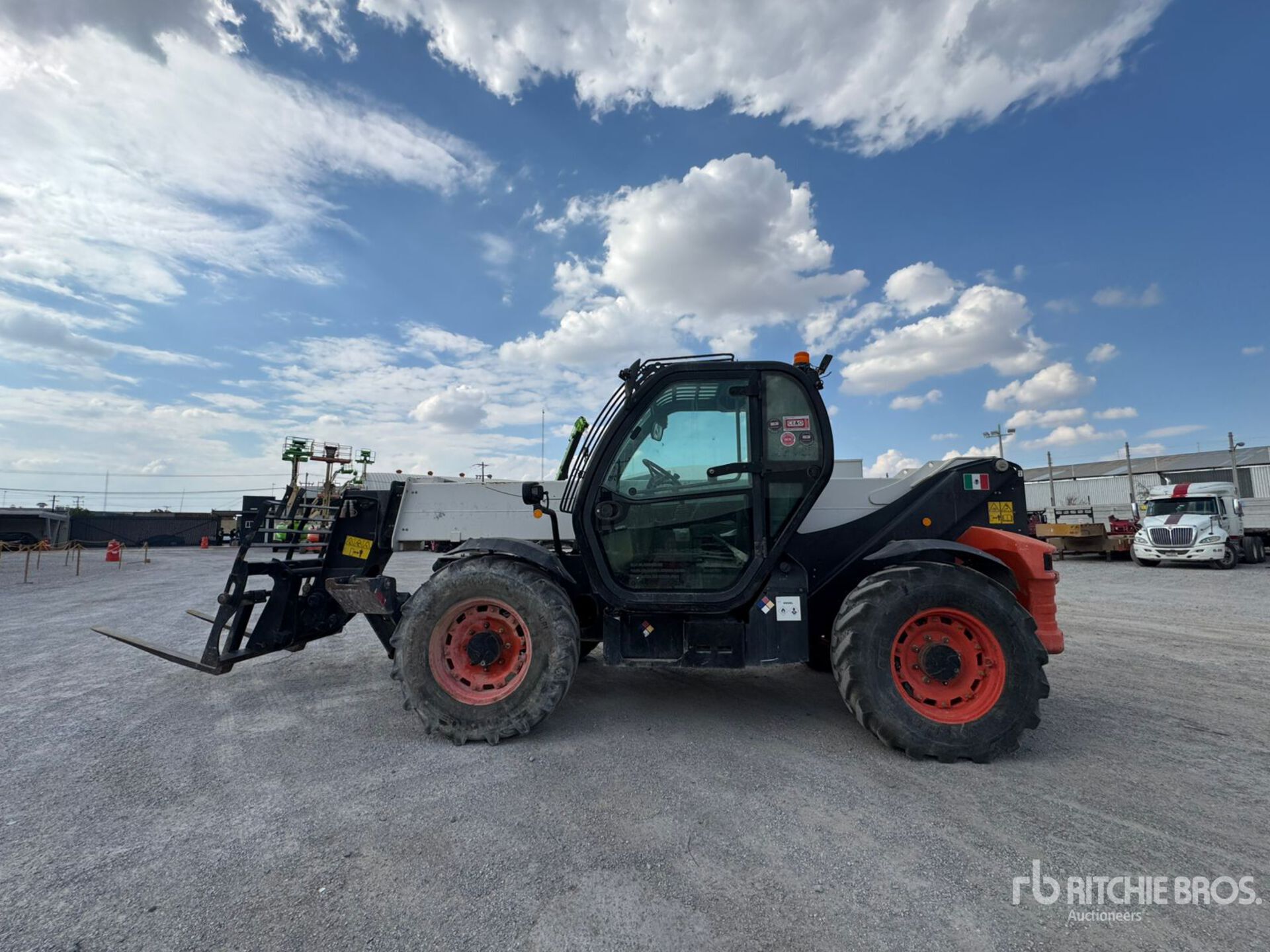 2015 Bobcat T40140 Manipulador Telescopico / Telehandler