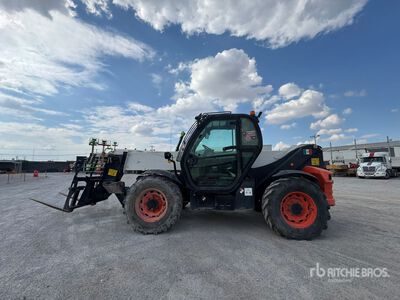 2015 Bobcat T40140 Manipulador Telescopico / Telehandler