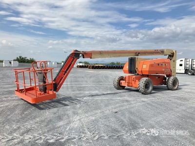 2017 JGL 800AJ 4WD Diesel Elevador Articulado / ブームリフト