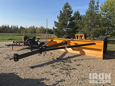 2025 (unverified)   2 Tire 17 ft Land Leveler (Unused)