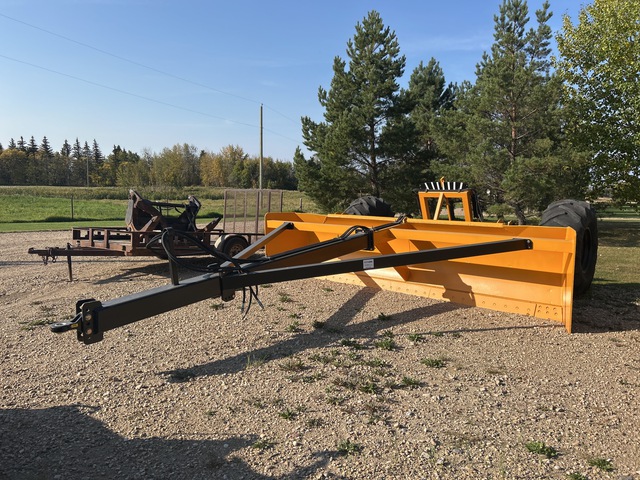 2 Tire 17 ft Land Leveler (Unused)