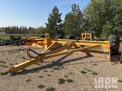 2024 (unverified)   2 Tire 16 ft Land Leveler