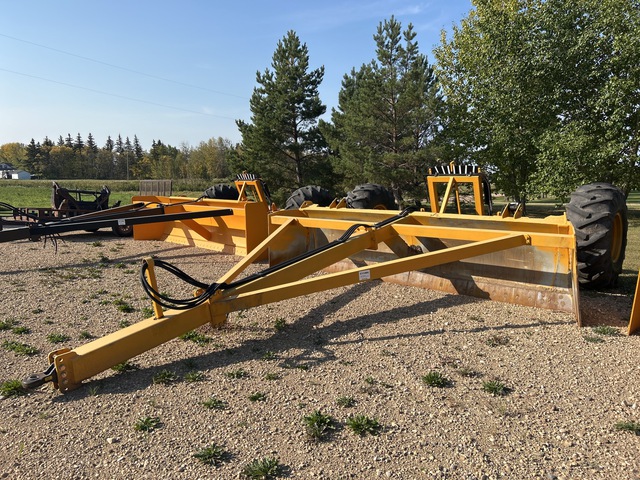 2 Tire 16 ft Land Leveler