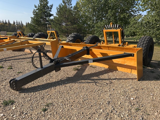 2 Tire 13 ft Land Leveler (Unused)