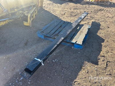 GIYI 10 ft Fork Extension Varios, tienda, almacen, consumidor (Unused)