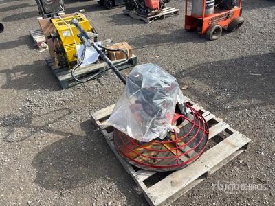 2025 SDLOOL SL90B Power Trowel (Unused)