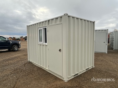 2025 12 ft Storage Container