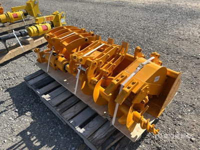 Quantity of (8) 2025 GIYI Cat 301 VCA-8 - Fits Excavator Cat 301 (Unused)