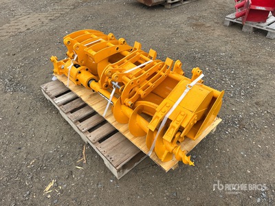Quantity of (8) 2025 GIYI Cat 301 VCA-8 - To Fit to Cat 301 (Unused)