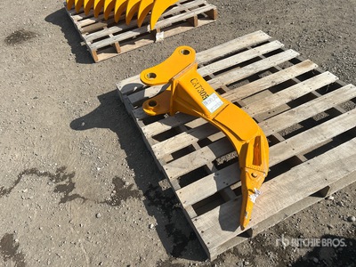 2025 GIYI Ripper per escavatore - Fits Cat (Unused)
