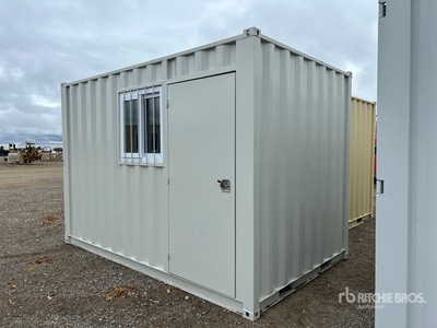 2025 12 ft Storage Container
