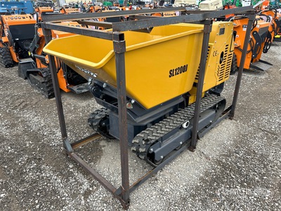2025 SDLOOL SL-X1200J Minidumper (Unused)