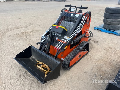 2025 SDLOOL SL36C Mini Skid Steer Loader (Unused)
