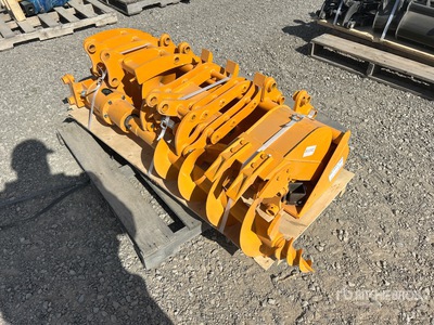 Quantity of (8) 2025 GIYI Cat 301 VCA-8 - Fits Excavator (Unused)