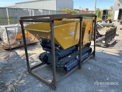 2025 SDLOOL SL-X1200J Stand-On Self-Loading Mini Minidumper (Unused)