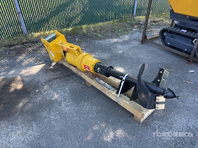 2025 GIYI 16 in Graafmachine Auger - Fits Cat 305 (Unused)