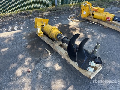 2025 GIYI 16 in Graafmachine Auger - Fits Cat 307 (Unused)