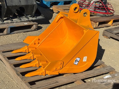 2025 GIYI GY-BK 24 in Benna per escavatore - Fits Cat (Unused)