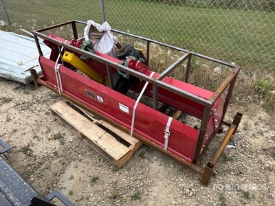 2025 SKLP SK180 67 in 3-Point Rotary Tiller (Unused)