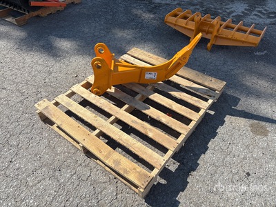 2025 GIYI 27 in Excavator Ripper (Unused)