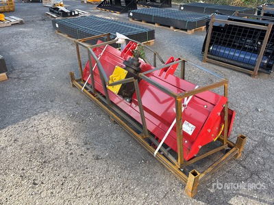 2025 SKLP SK180 67 in Fraise rotative (Unused)