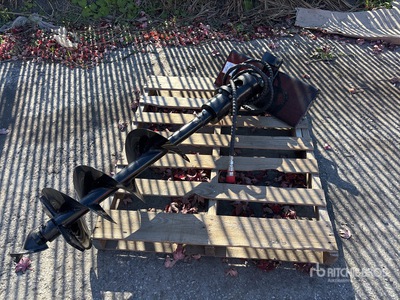 2025 GIYI 12 in Mini auger (Unused)