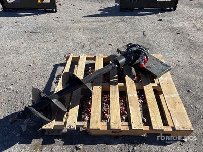 2025 GIYI 12 in Mini auger (Unused)