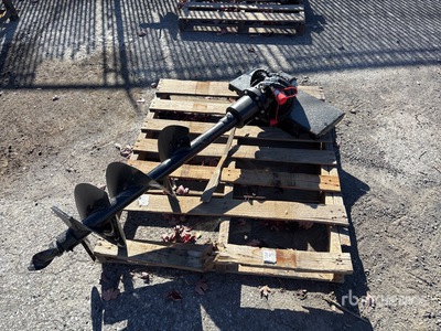 2025 GIYI 12 in Mini auger (Unused)