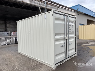 2025 12 ft Standard Storage Container