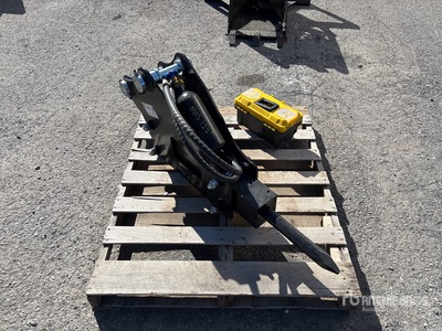 2025 GIYI GY-EBH47 Hydraulic Breaker (Unused)