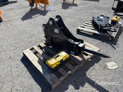 2025 GIYI GY-EBH55 Hydraulic Breaker (Unused)