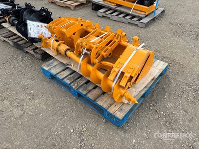 Quantity of (8) 2025 GIYI Cat 301 VCA-8 - Fits Cat 301 (Unused)
