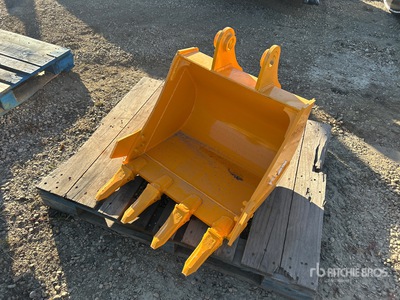 2025 GIYI GY-BK 24 in Digging Baggerlöffel - Fits Cat (Unused)