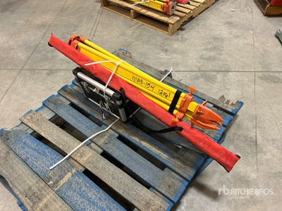 2025 SKLP Self-Leveling Rotary Laserwasserwaage (Unused)
