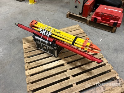 2025 SKLP Self-Leveling Rotary Laserwasserwaage (Unused)