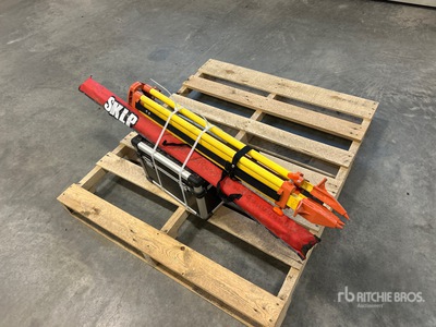 2025 SKLP Self-Leveling Rotary Laserwasserwaage (Unused)