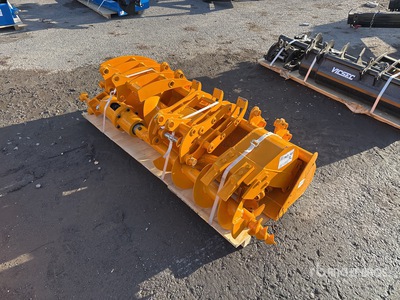 Quantity of (8) 2025 GIYI Cat 301 VCA-8 Accessoire divers pour excavatrice (Unused)