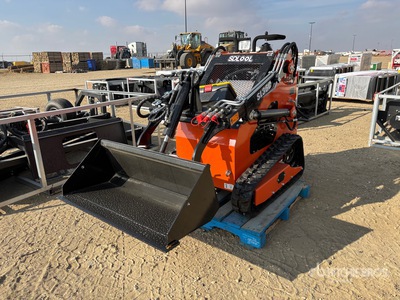 2025 SDLOOL SL36C Mini Compact Track Loader (Unused)