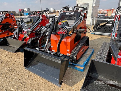 2025 SDLOOL SL36C Mini Compact Track Loader (Unused)