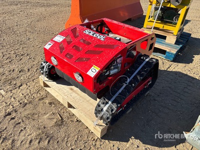 2025 SDLOOL SL750 Remote control Rasenmäher (Unused)