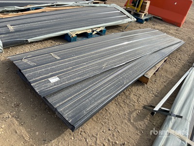 Quantity of 2025 SKLP SKL50 12 Ft Siding Telaio in metallo (Unused)